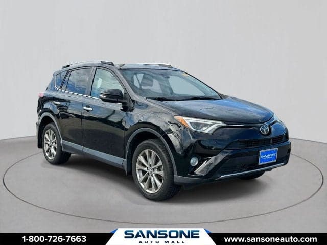 2016 Toyota RAV4 Limited — photo 1 of 31