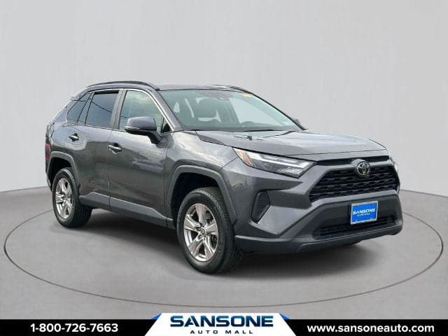 2024 Toyota RAV4 XLE — photo 1 of 32