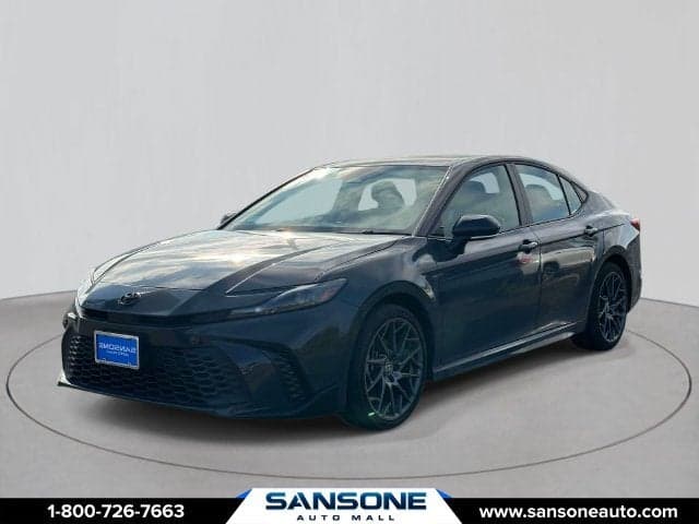 2025 Toyota Camry SE — photo 1 of 30