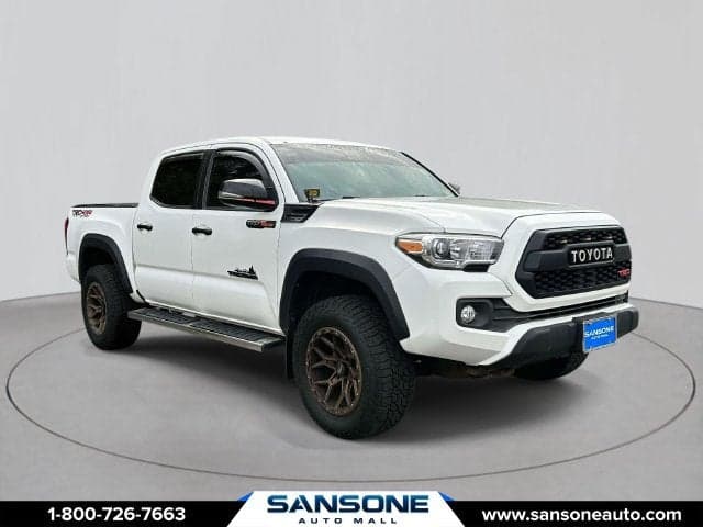2019 Toyota Tacoma 4WD Base — photo 1 of 31