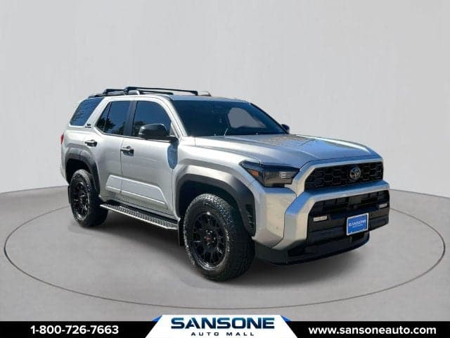 2026 Toyota 4Runner Base — photo 1 of 5