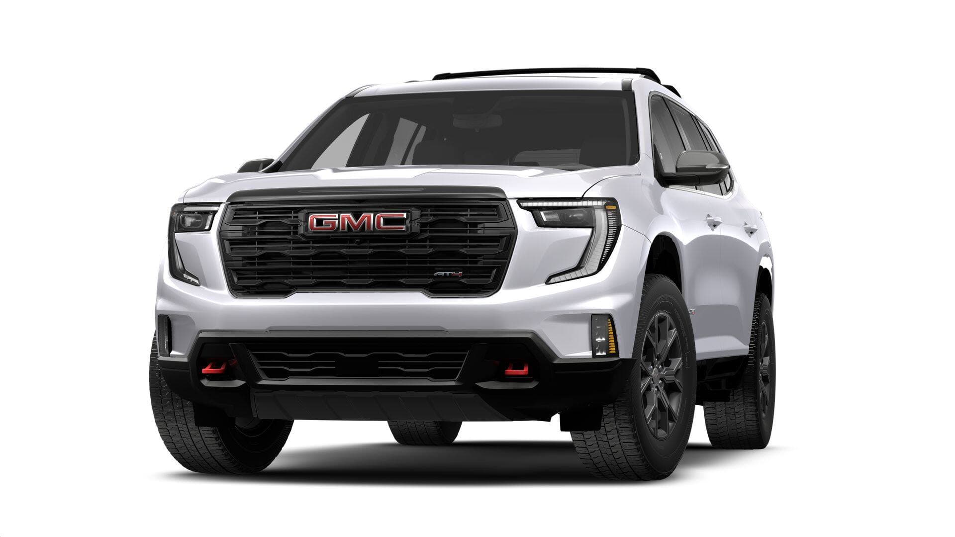 2027 GMC Acadia AWD AT4 — photo 1 of 5