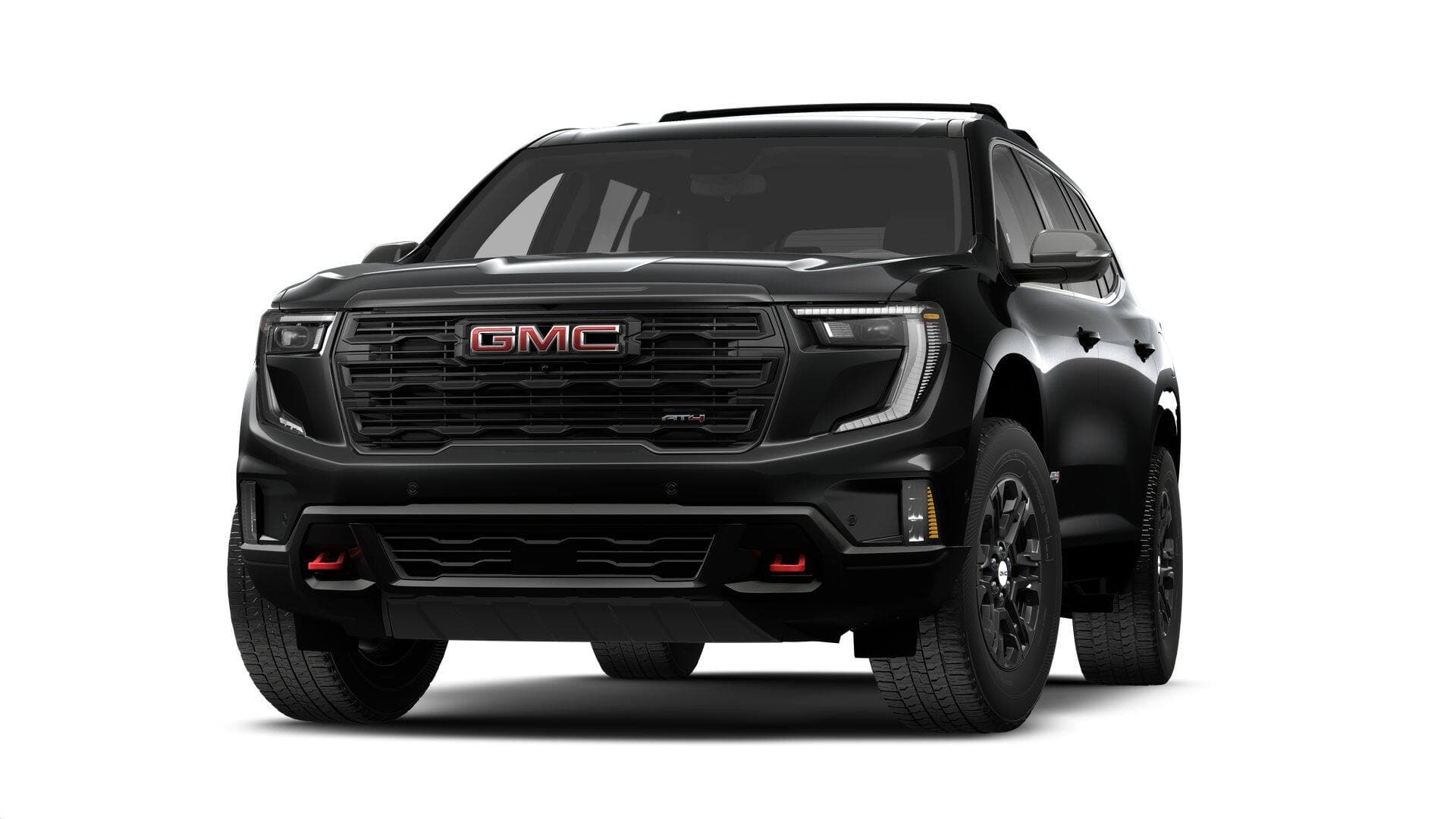 2027 GMC Acadia AWD AT4 — photo 1 of 5