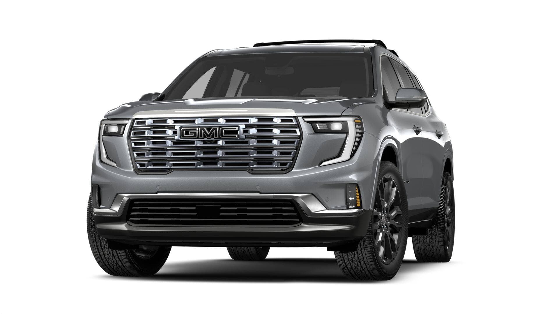 2027 GMC Acadia AWD Denali — photo 1 of 5