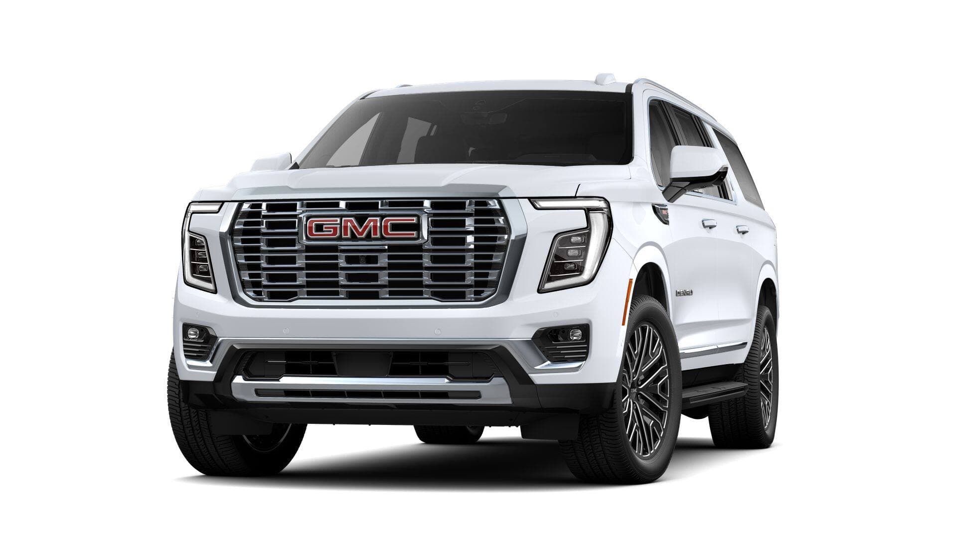 2026 GMC Yukon XL Denali — photo 1 of 8