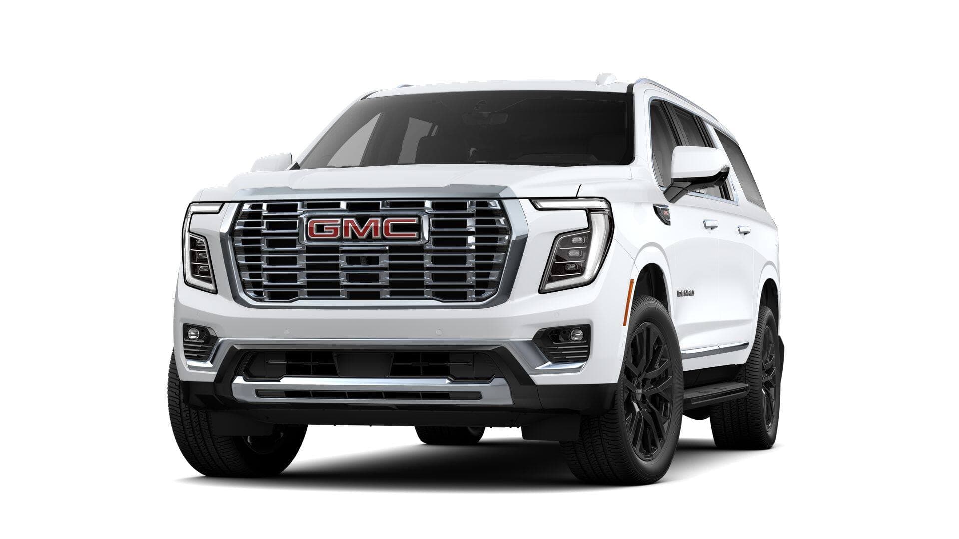 2026 GMC Yukon XL Denali — photo 1 of 8