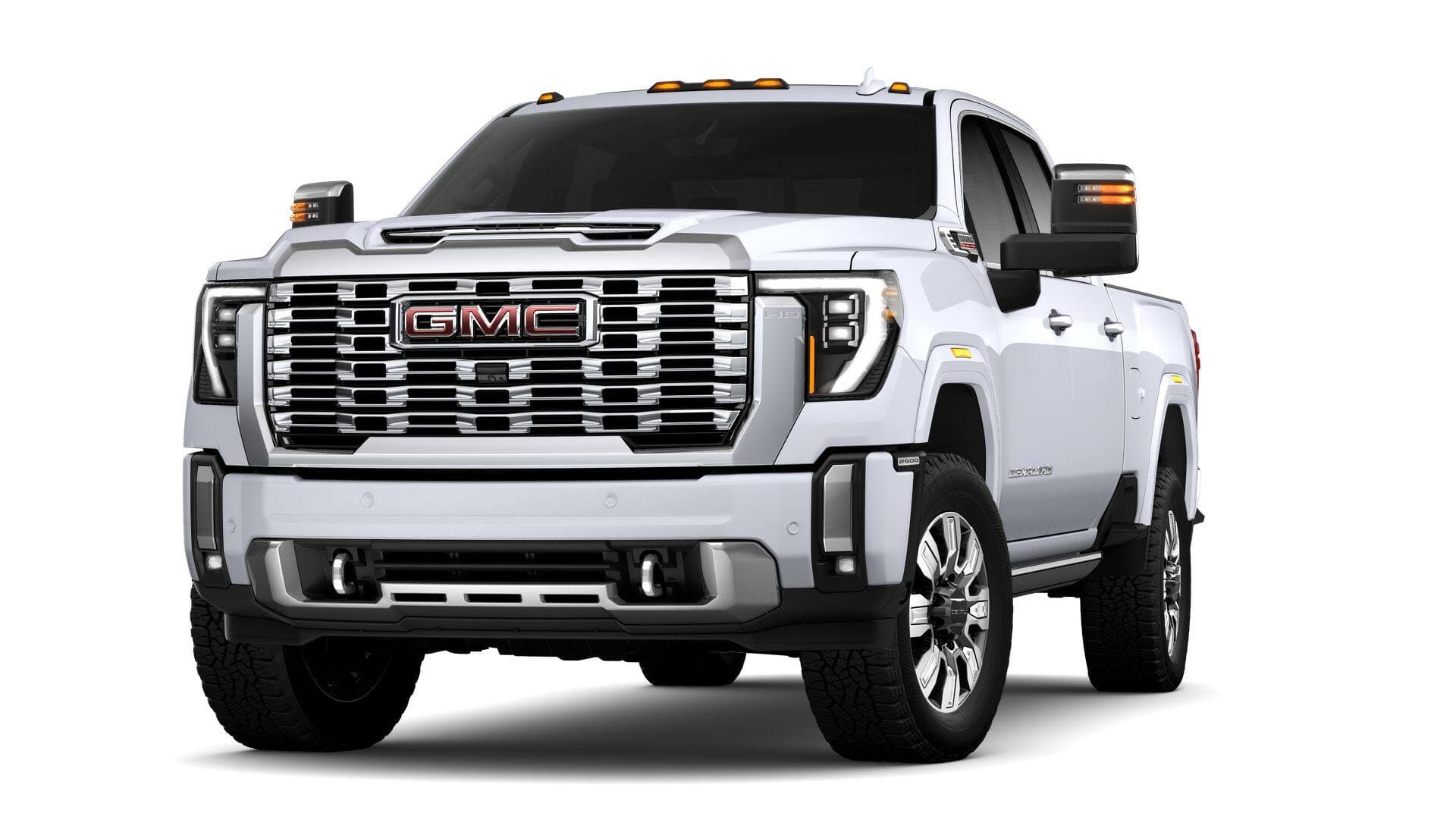 2026 GMC Sierra 2500HD Denali — photo 1 of 7
