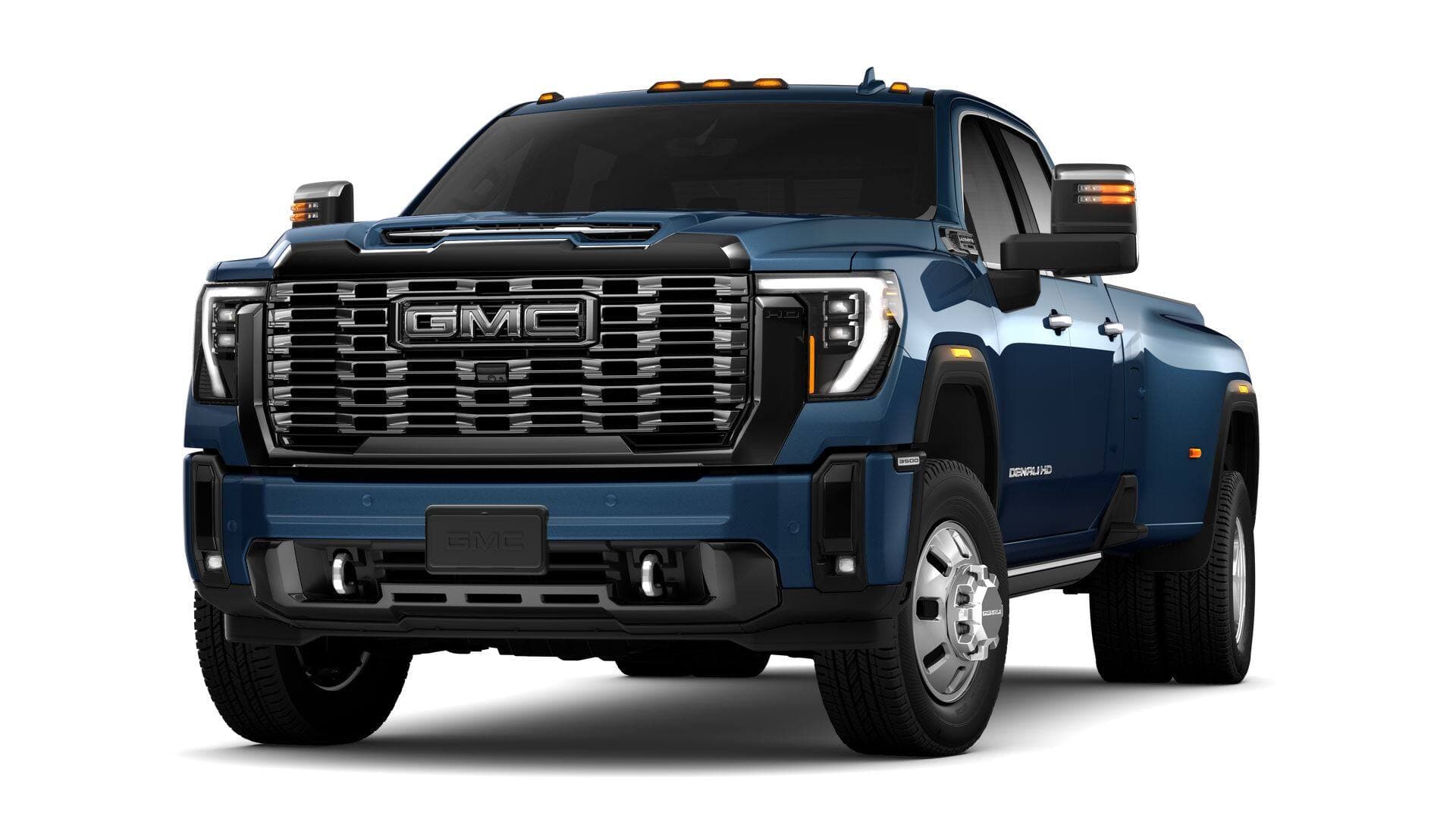 2026 GMC Sierra 3500HD Denali Ultimate — photo 1 of 7