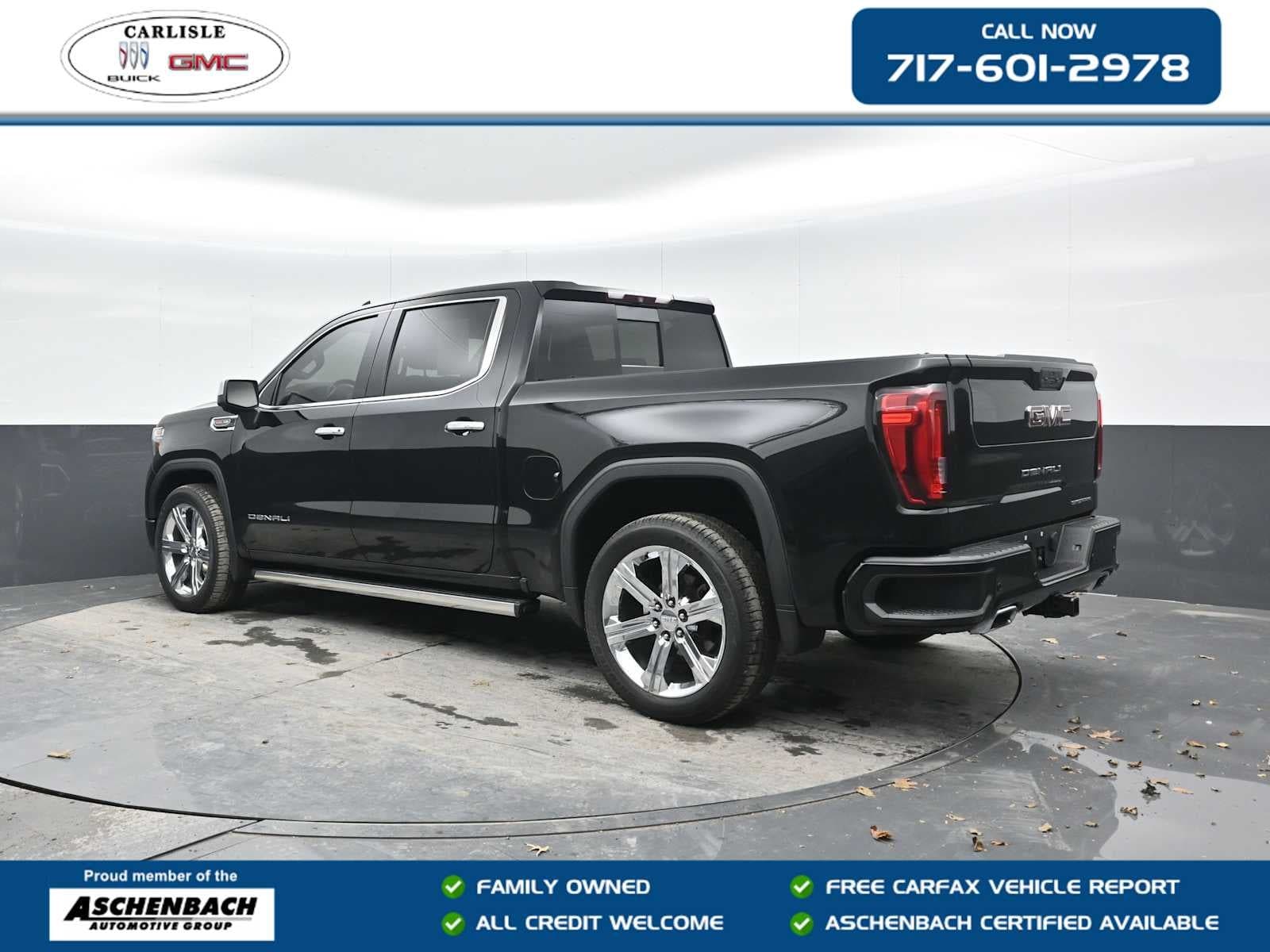 2019 GMC Sierra 1500 Denali — photo 1 of 57