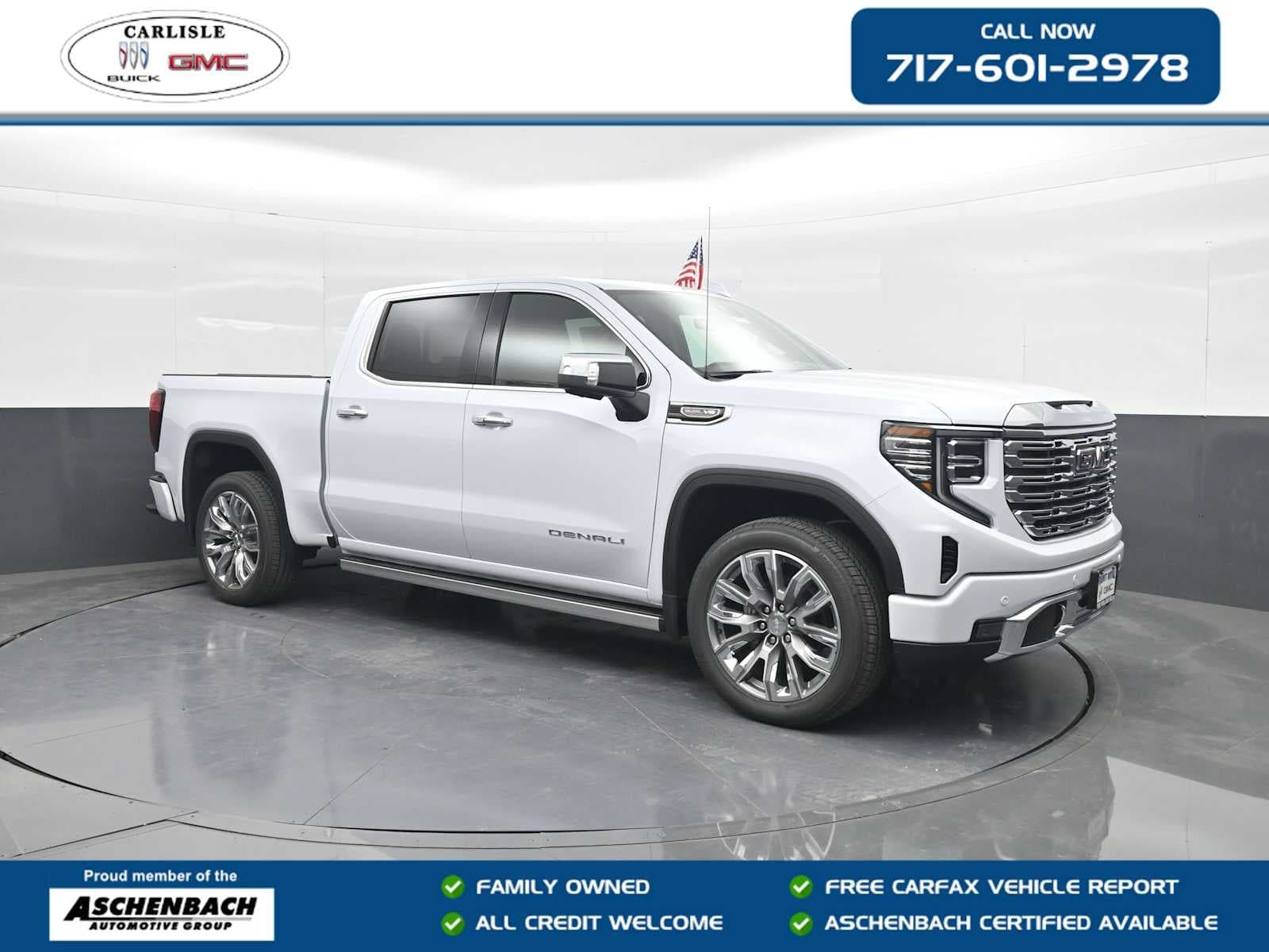 2026 GMC Sierra 1500 Denali — photo 1 of 69
