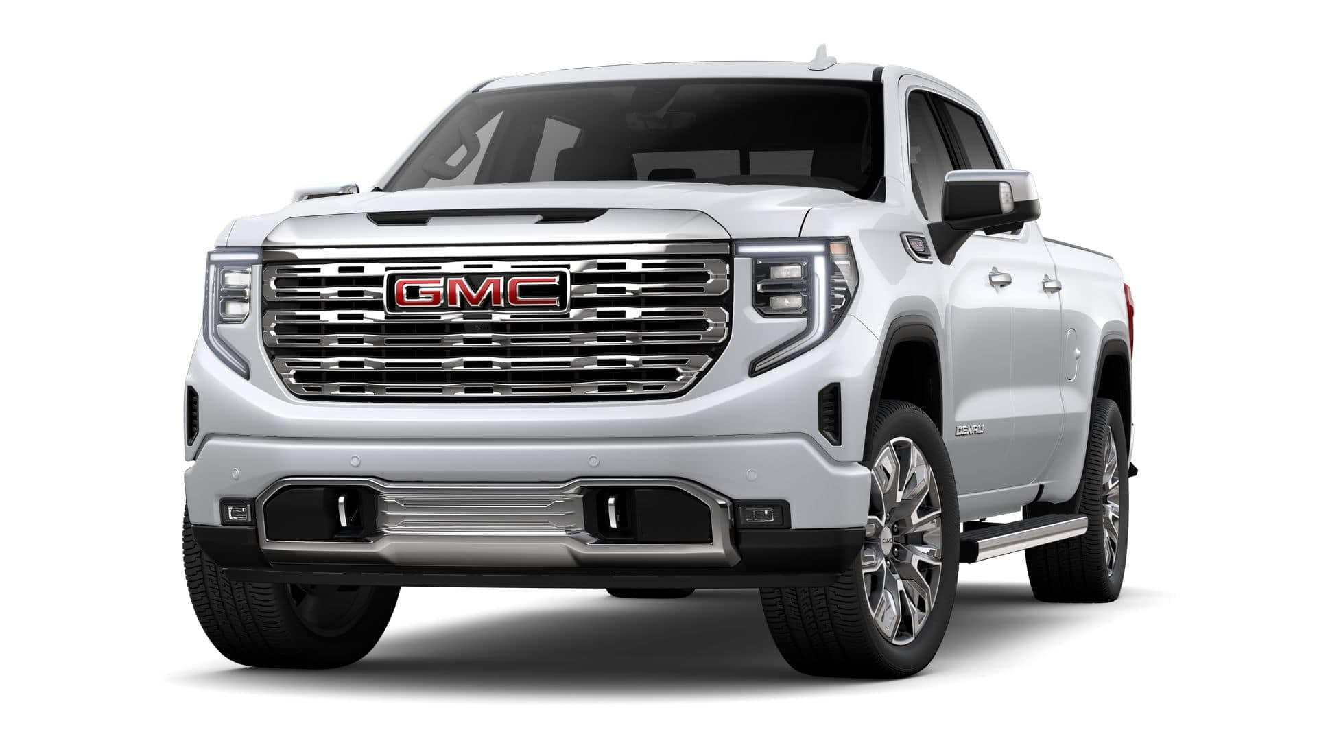 2026 GMC Sierra 1500 Denali — photo 1 of 7