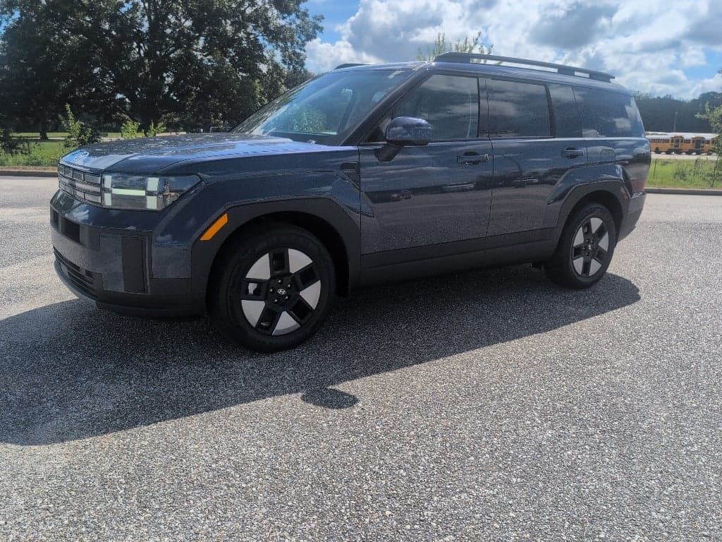 2027 Hyundai Santa Fe Hybrid SEL — photo 1 of 15