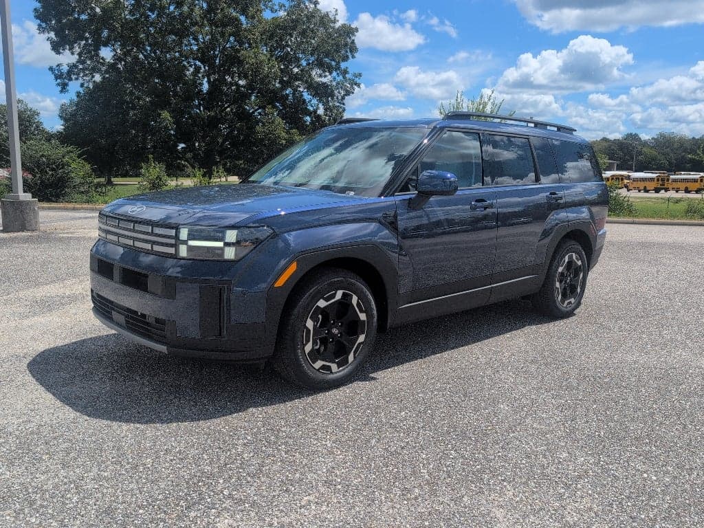2027 Hyundai Santa Fe SEL — photo 1 of 16
