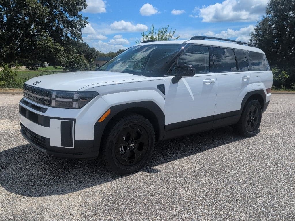 2027 Hyundai Santa Fe XRT — photo 1 of 16