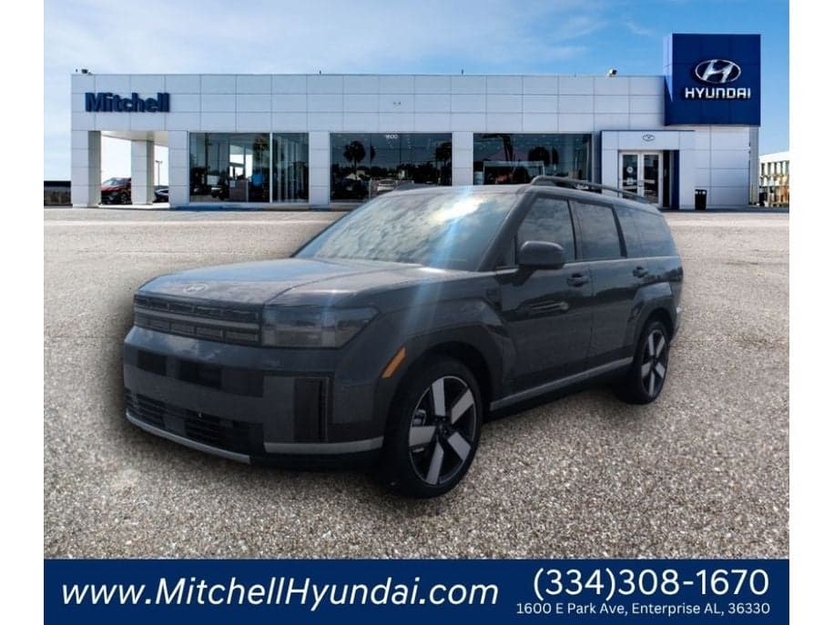 2027 Hyundai Santa Fe Limited 6P — photo 1 of 15