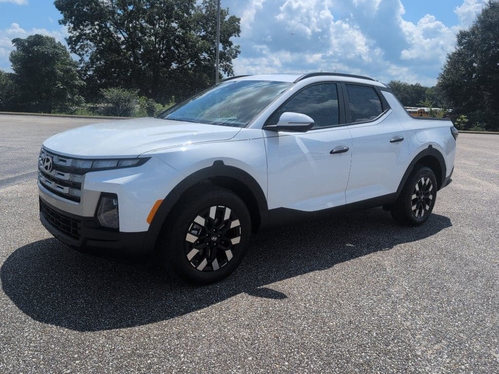 2027 Hyundai Santa Cruz SEL Activity — photo 1 of 14