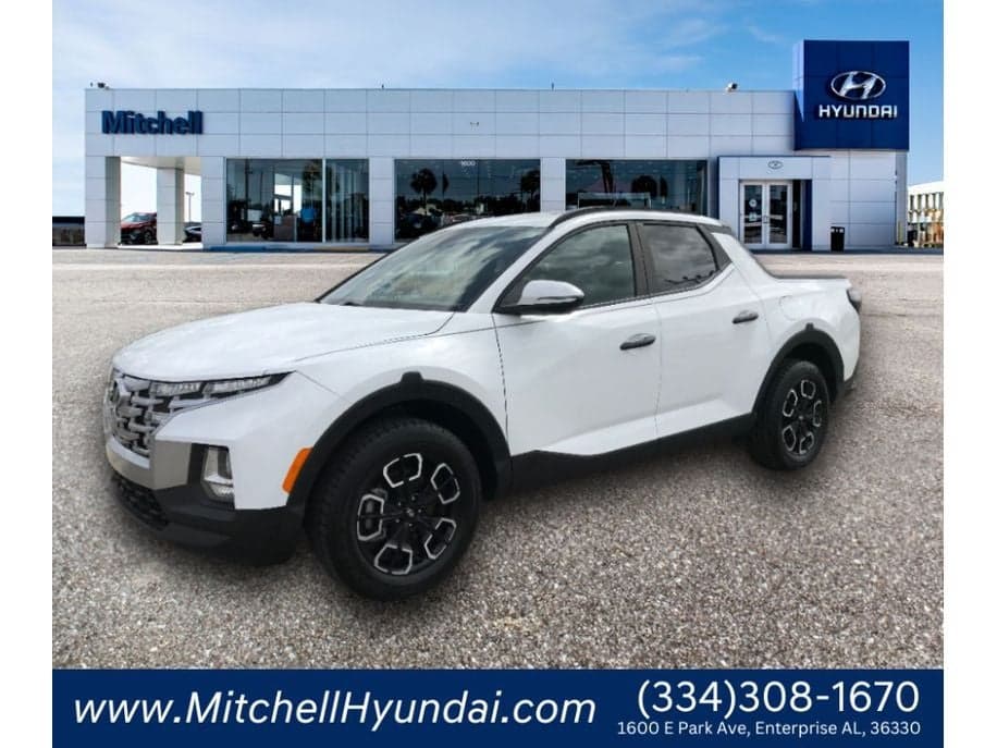 2027 Hyundai Santa Cruz SEL Activity — photo 1 of 15