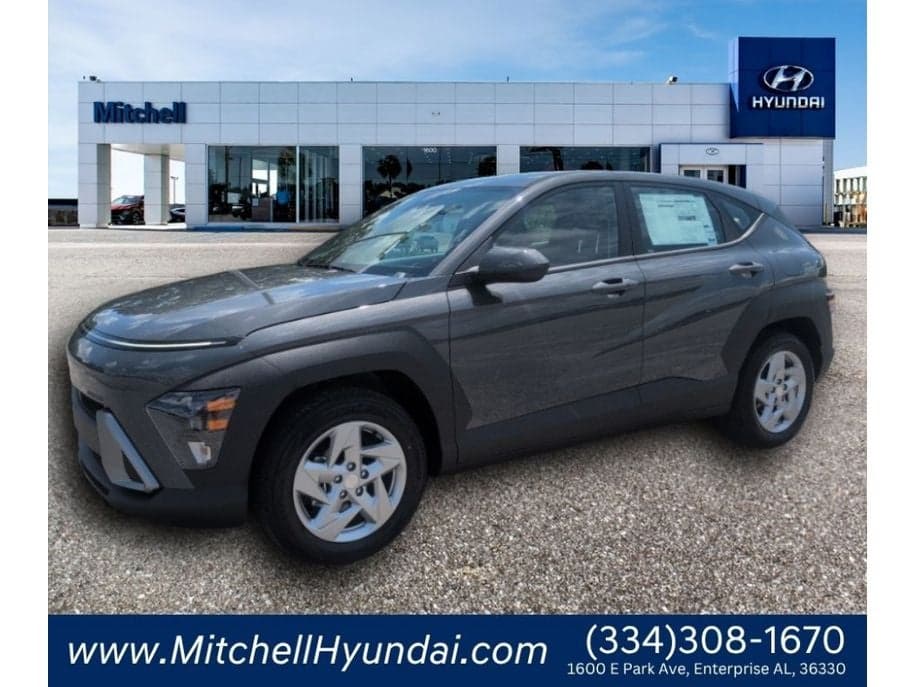 2027 Hyundai Kona SE — photo 1 of 15