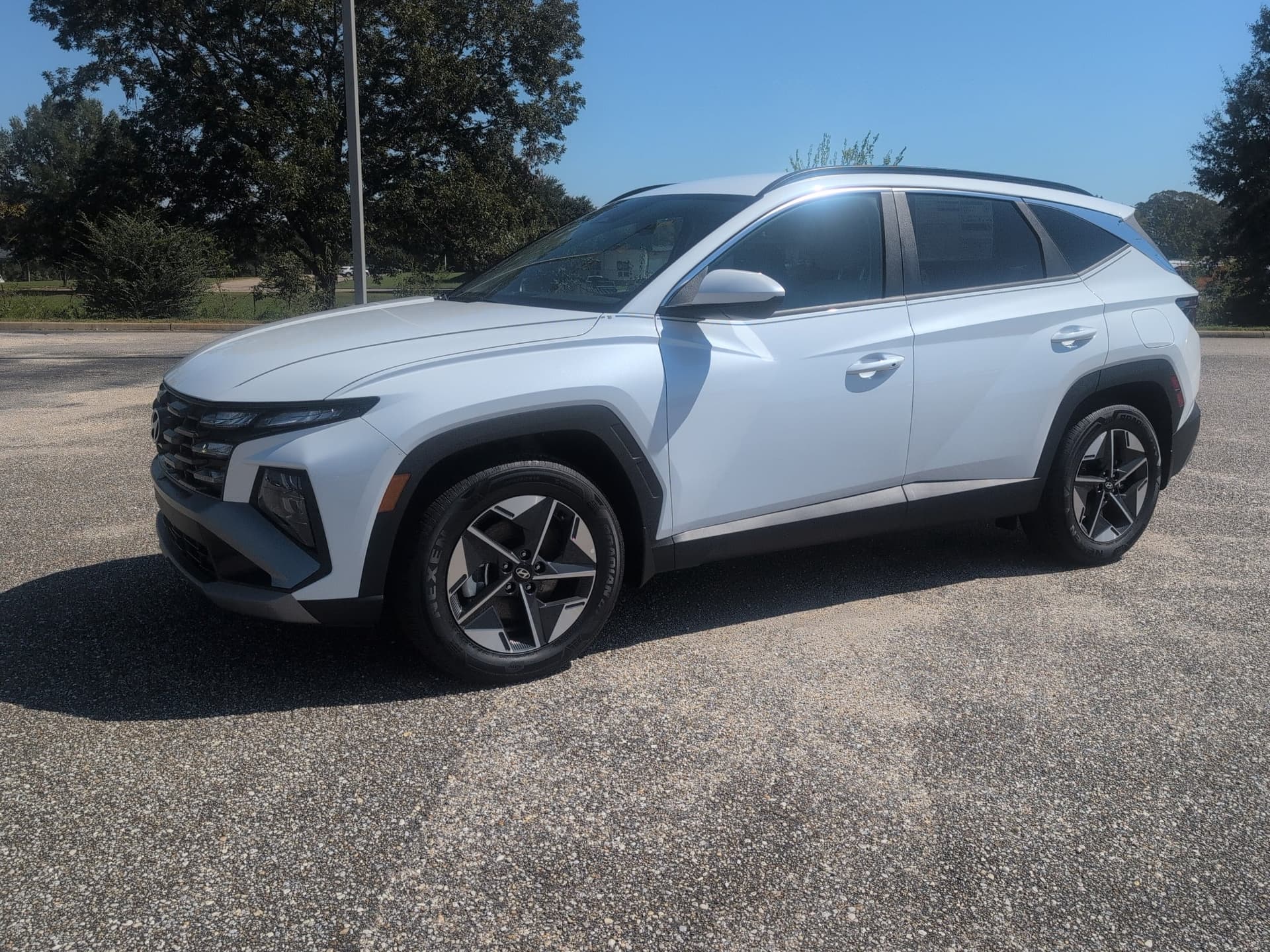 2026 Hyundai Tucson Hybrid SEL — photo 1 of 5