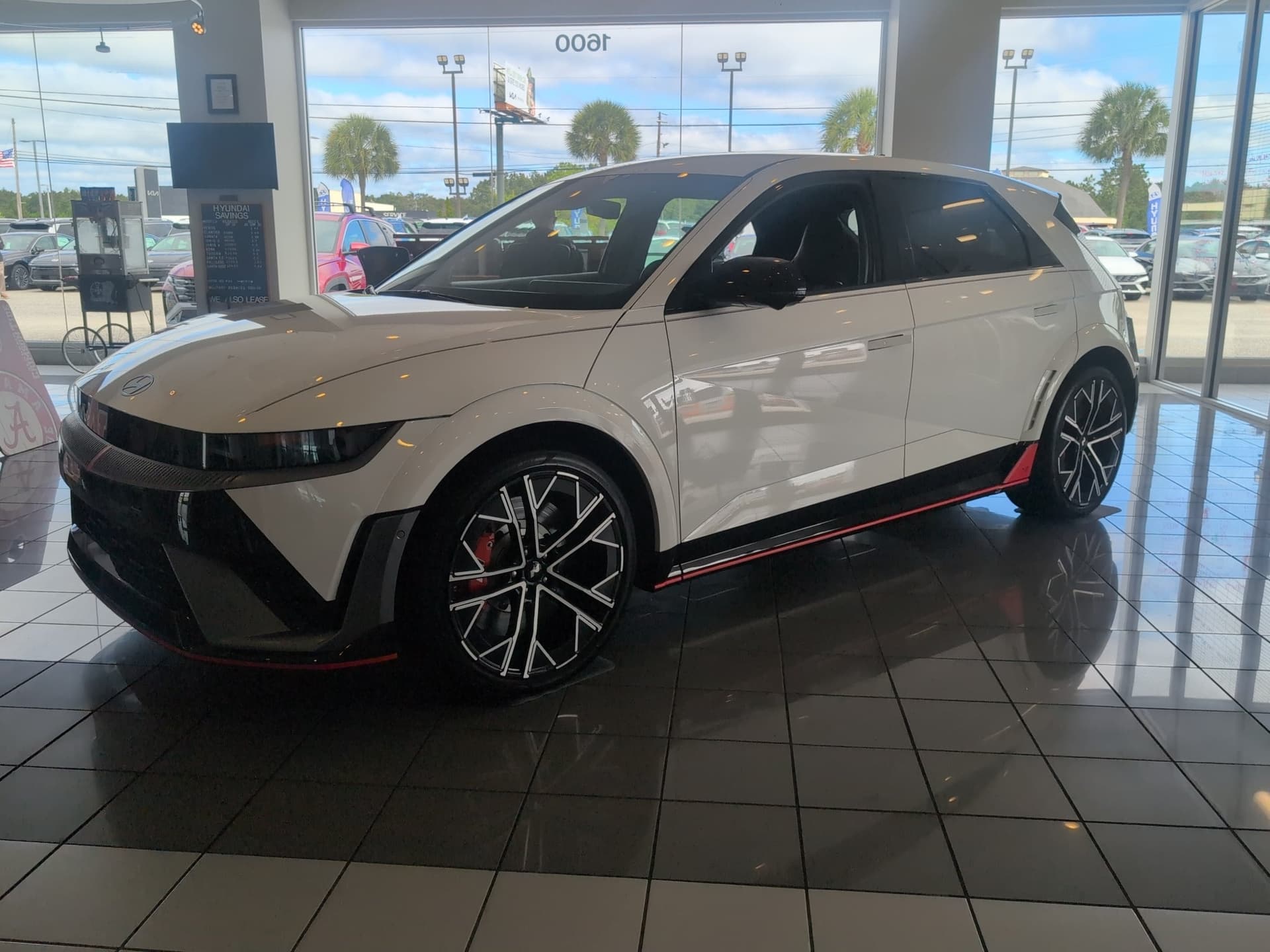 2026 Hyundai IONIQ 5 N Base — photo 1 of 15