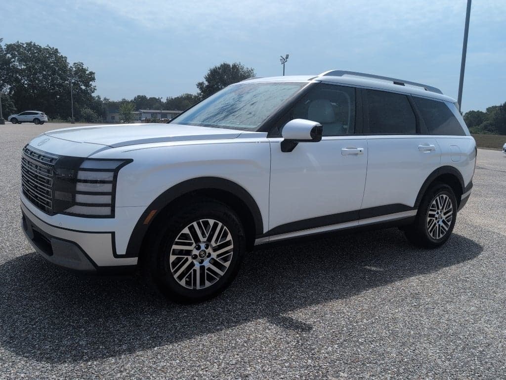 2027 Hyundai Palisade SEL 7P — photo 1 of 14