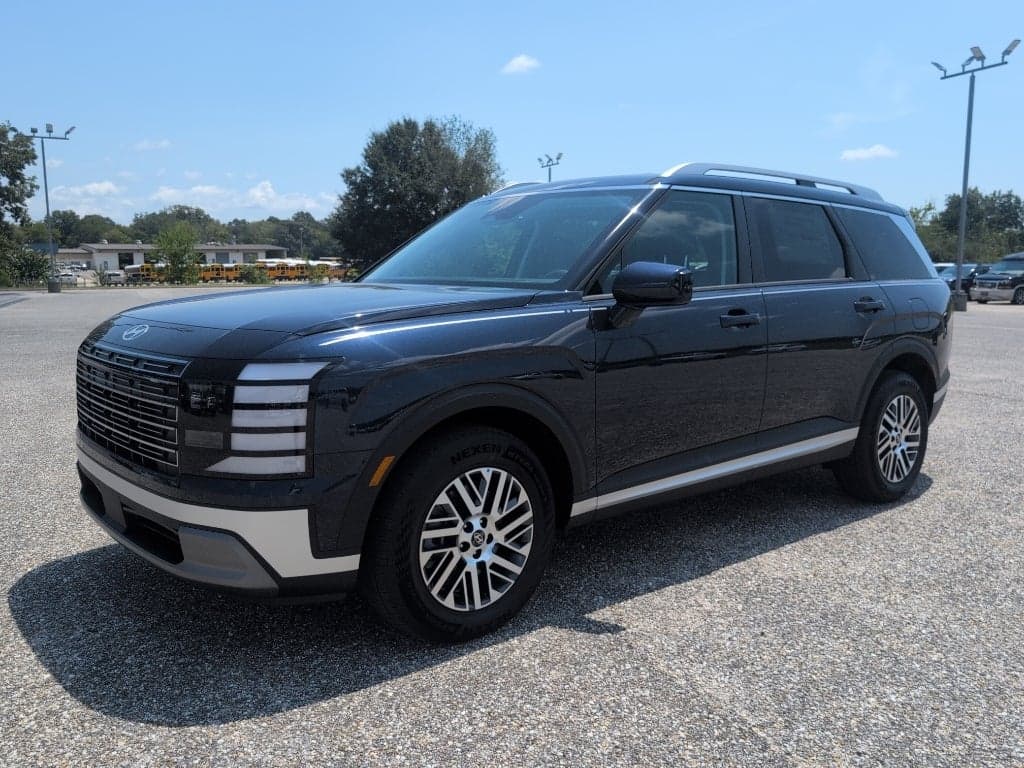 2027 Hyundai Palisade SEL 7P — photo 1 of 17