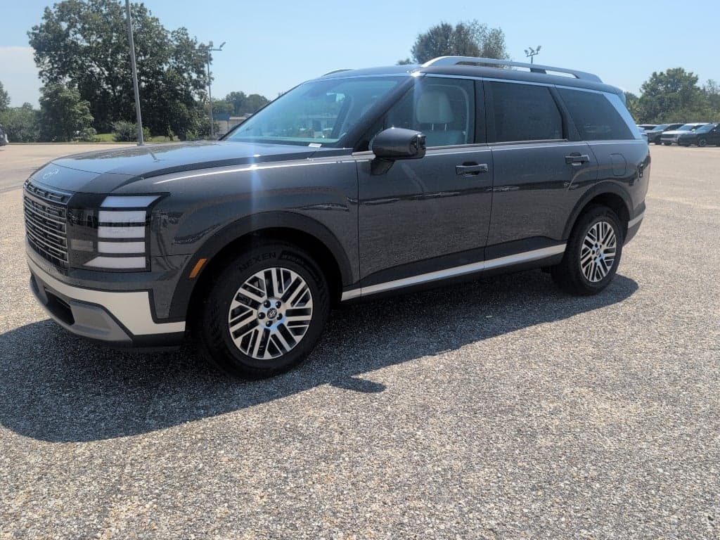 2027 Hyundai Palisade SEL 7P — photo 1 of 14