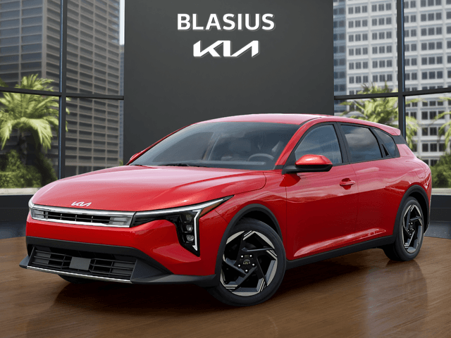 2026 Kia K4 EX ETA- SEP. 2026 — photo 1 of 42
