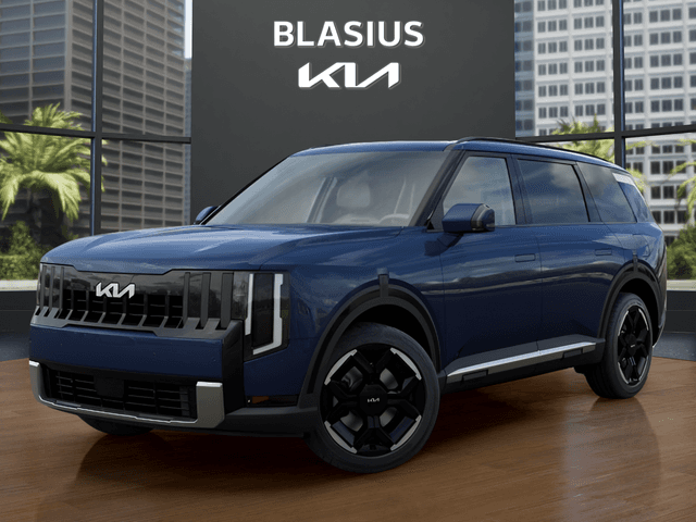 2027 Kia Telluride EX — photo 1 of 39