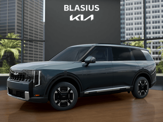 2027 Kia Telluride Hybrid EX — photo 1 of 42