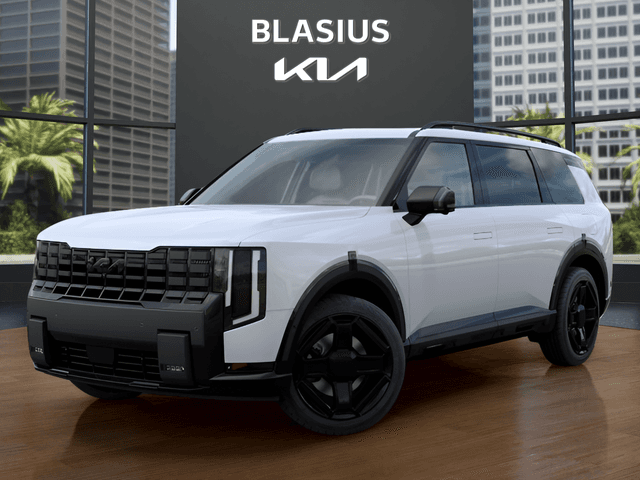 2027 Kia Telluride Base — photo 1 of 27