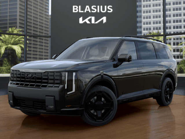 2027 Kia Telluride Hybrid Base — photo 1 of 5