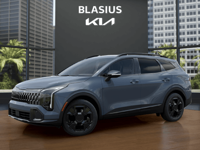 2027 Kia Sportage Hybrid Base — photo 1 of 27