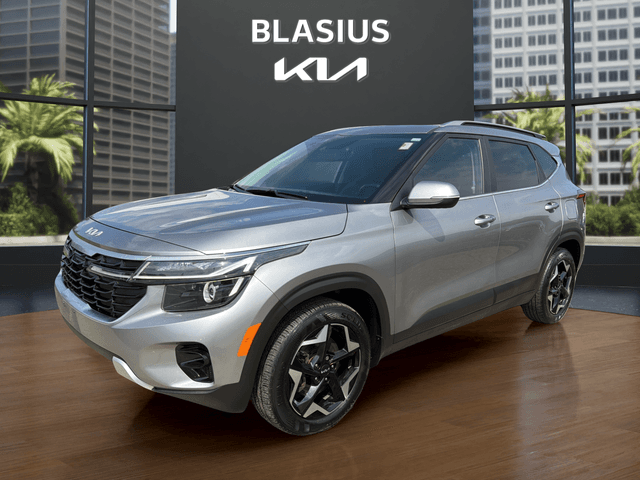 2024 Kia Seltos EX — photo 1 of 39