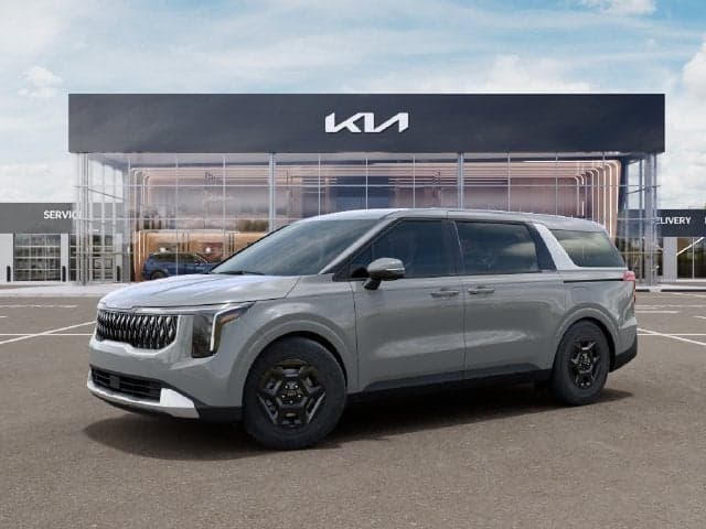 2027 Kia Carnival LX — photo 1 of 5