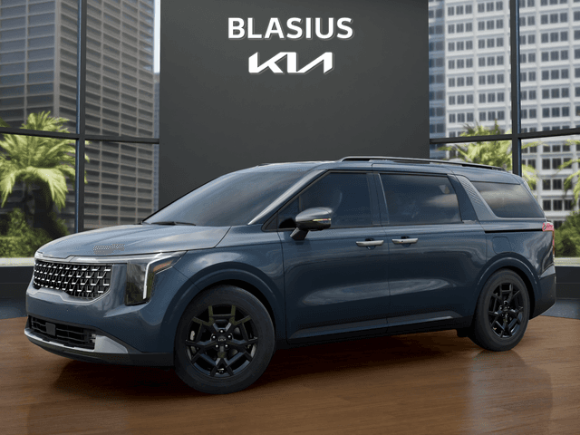 2027 Kia Carnival Hybrid SX — photo 1 of 39