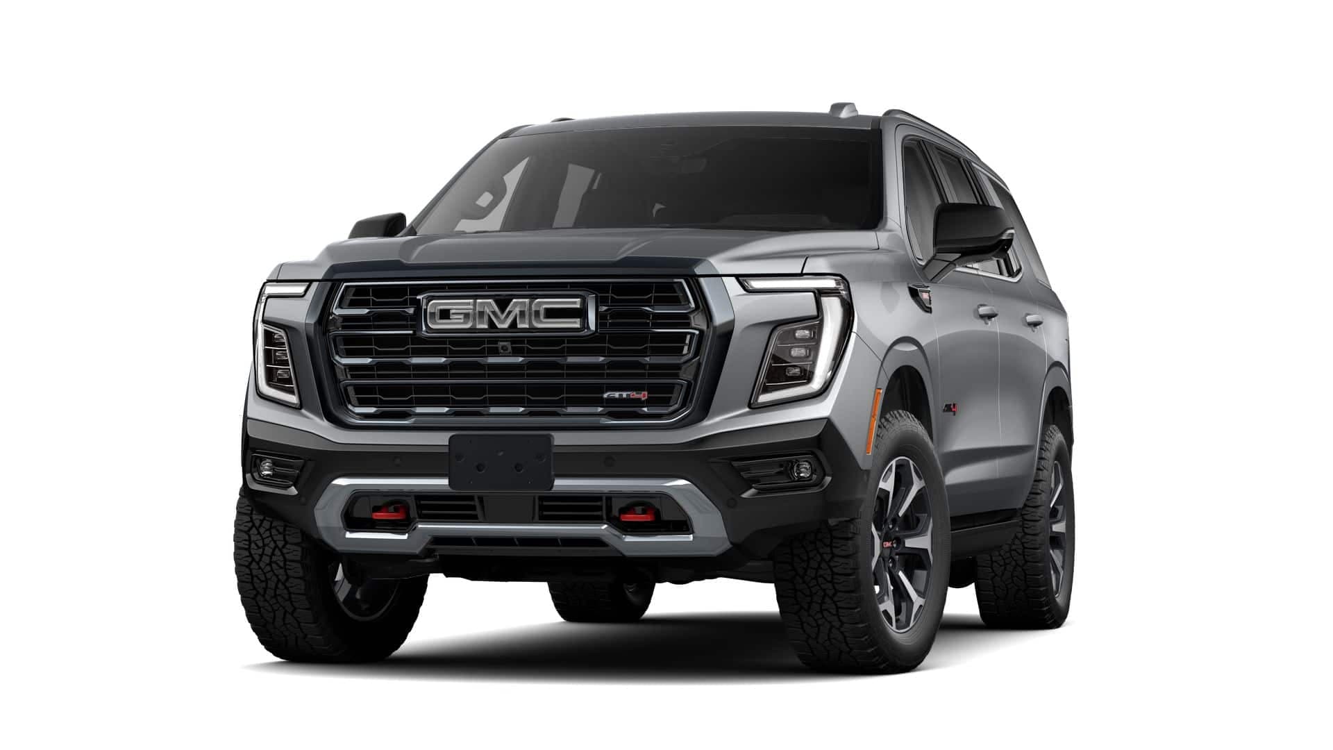 2026 GMC Yukon AT4 — photo 1 of 8