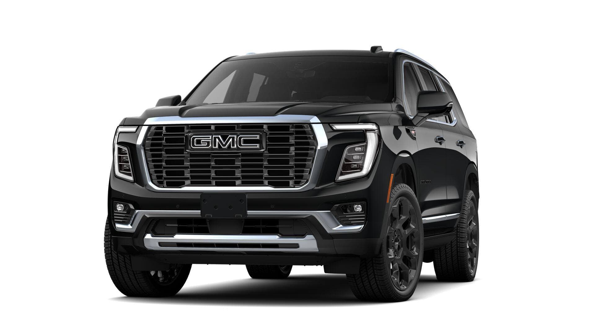 2027 GMC Yukon Denali — photo 1 of 8