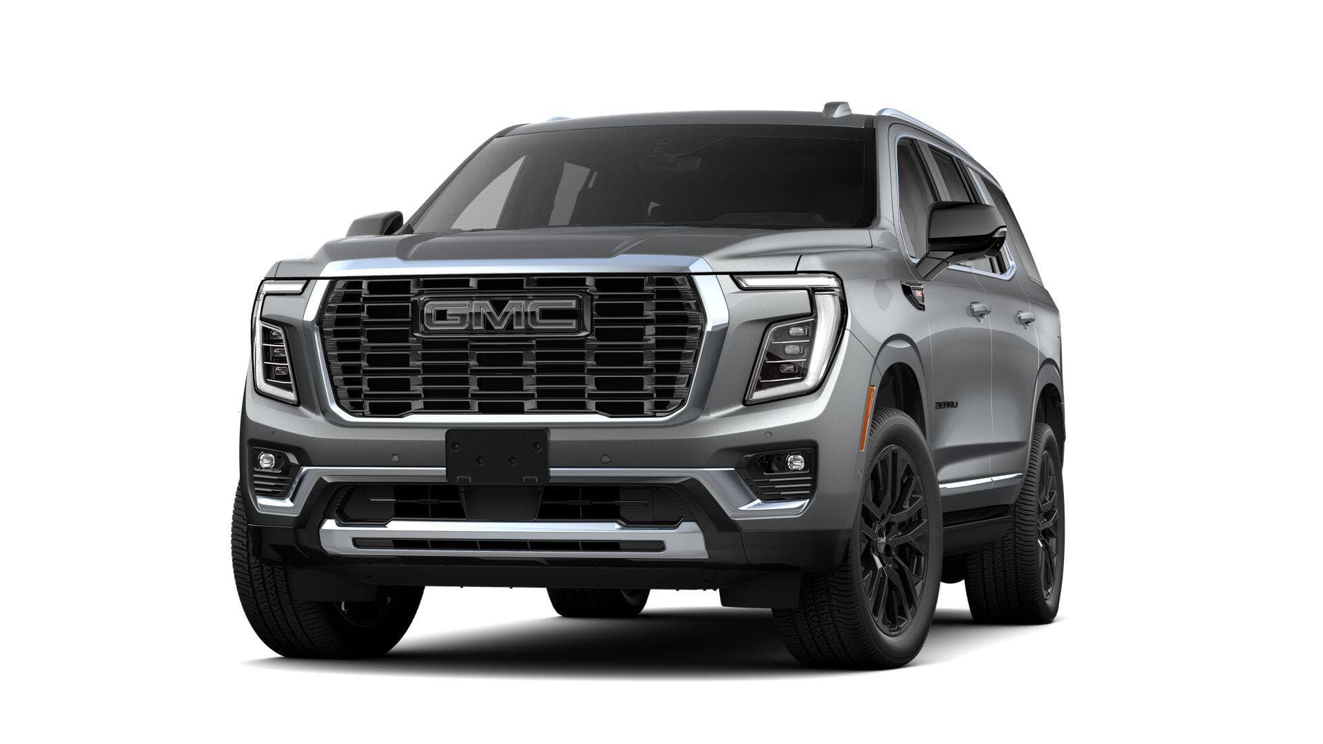 2027 GMC Yukon Denali — photo 1 of 8
