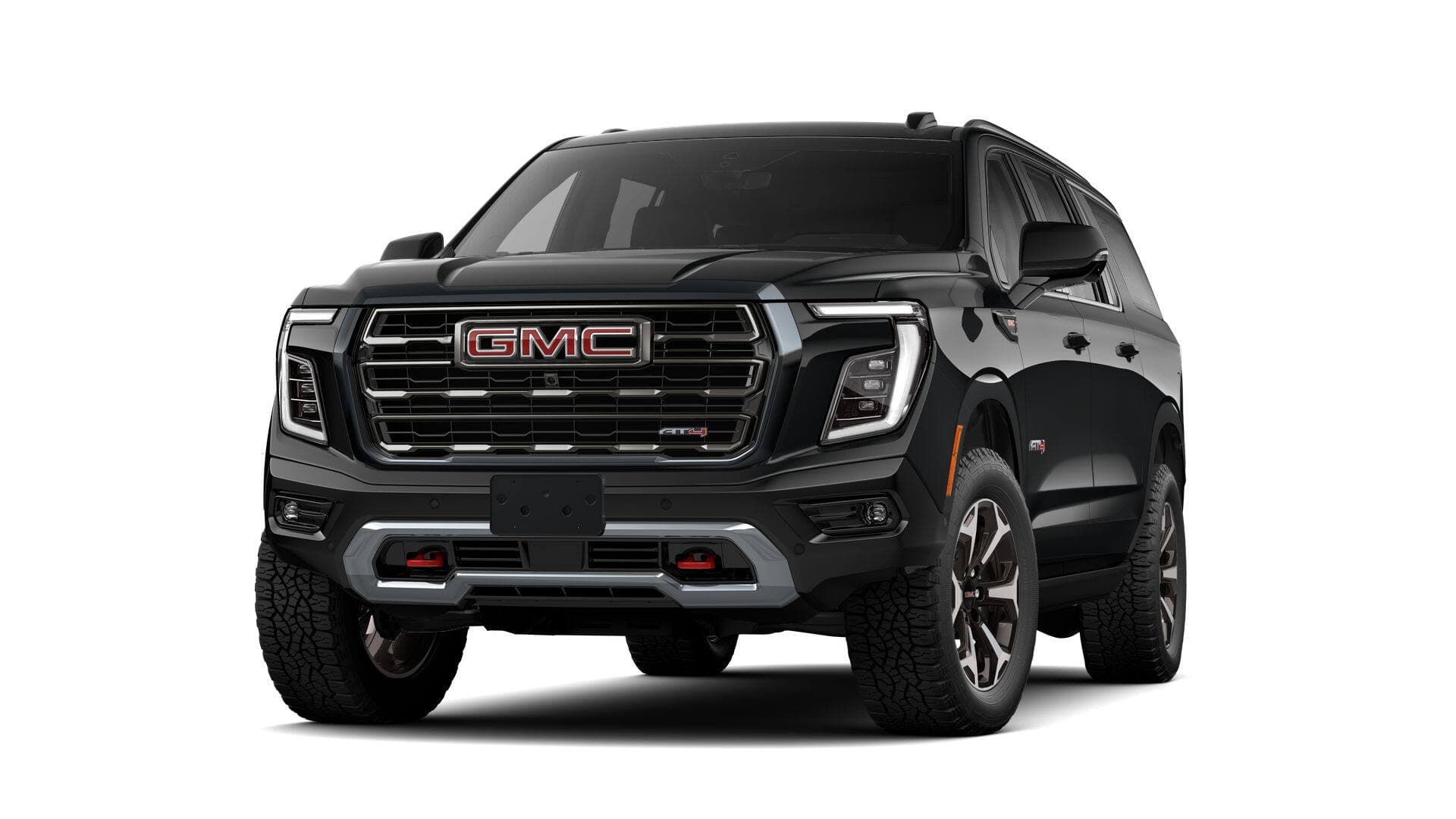 2026 GMC Yukon XL AT4 Ultimate — photo 1 of 8