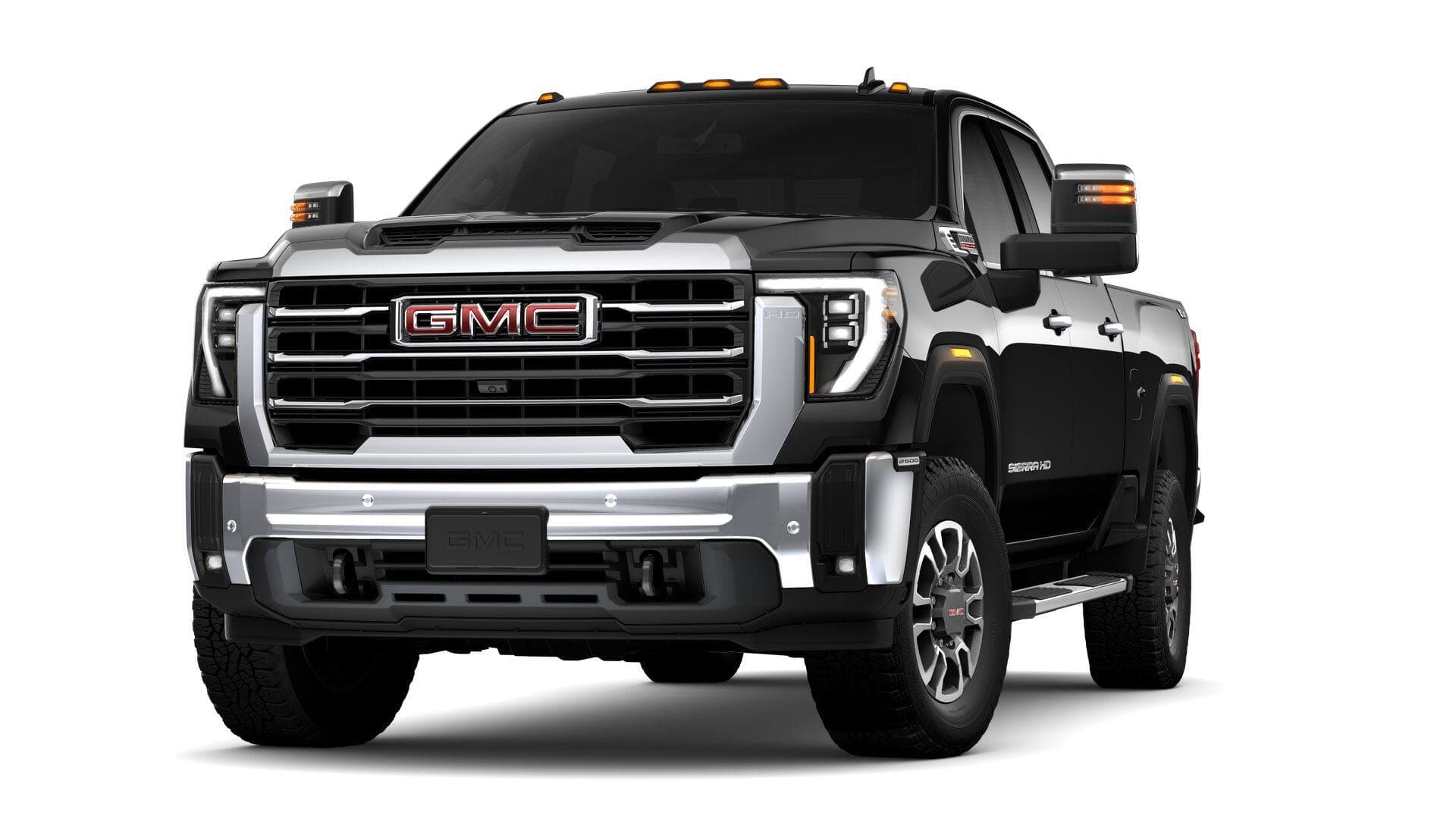 2026 GMC Sierra 2500HD SLT — photo 1 of 7