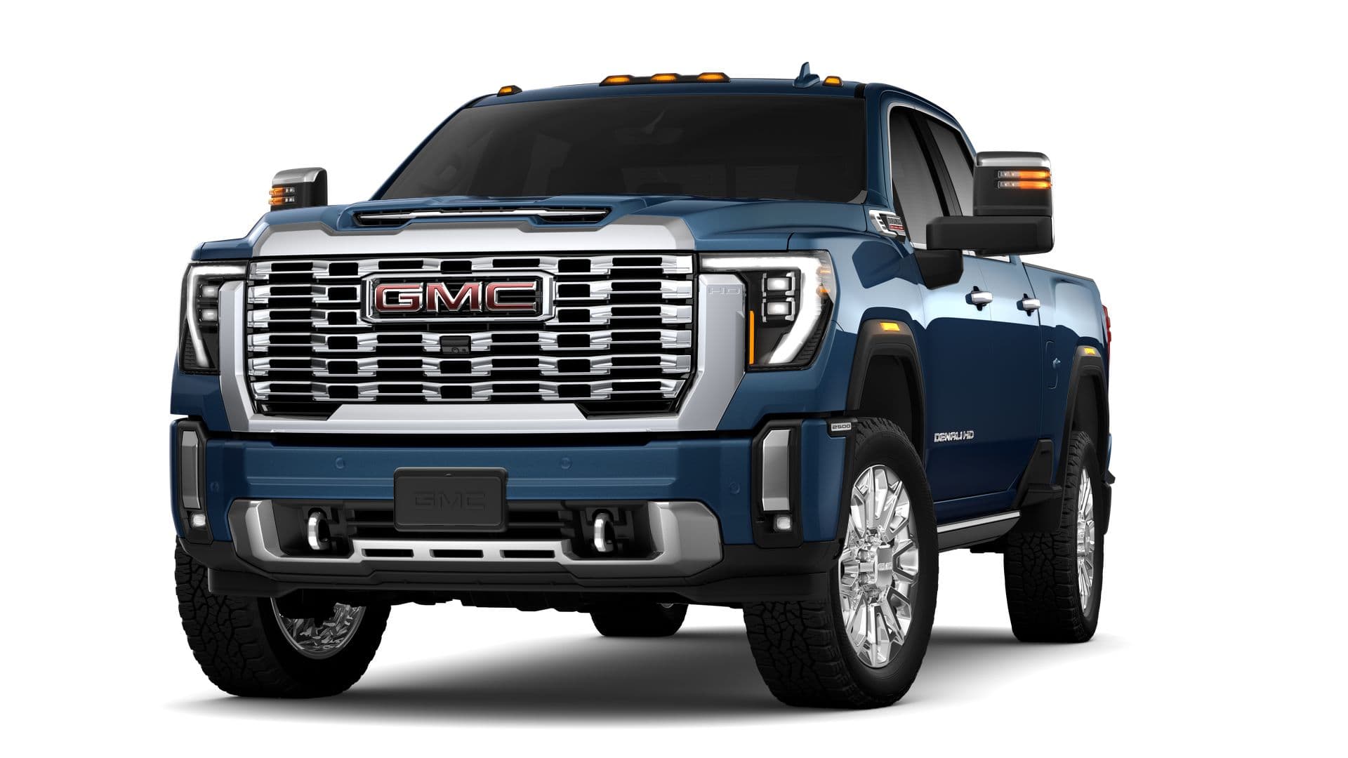 2026 GMC Sierra 2500HD Denali — photo 1 of 7
