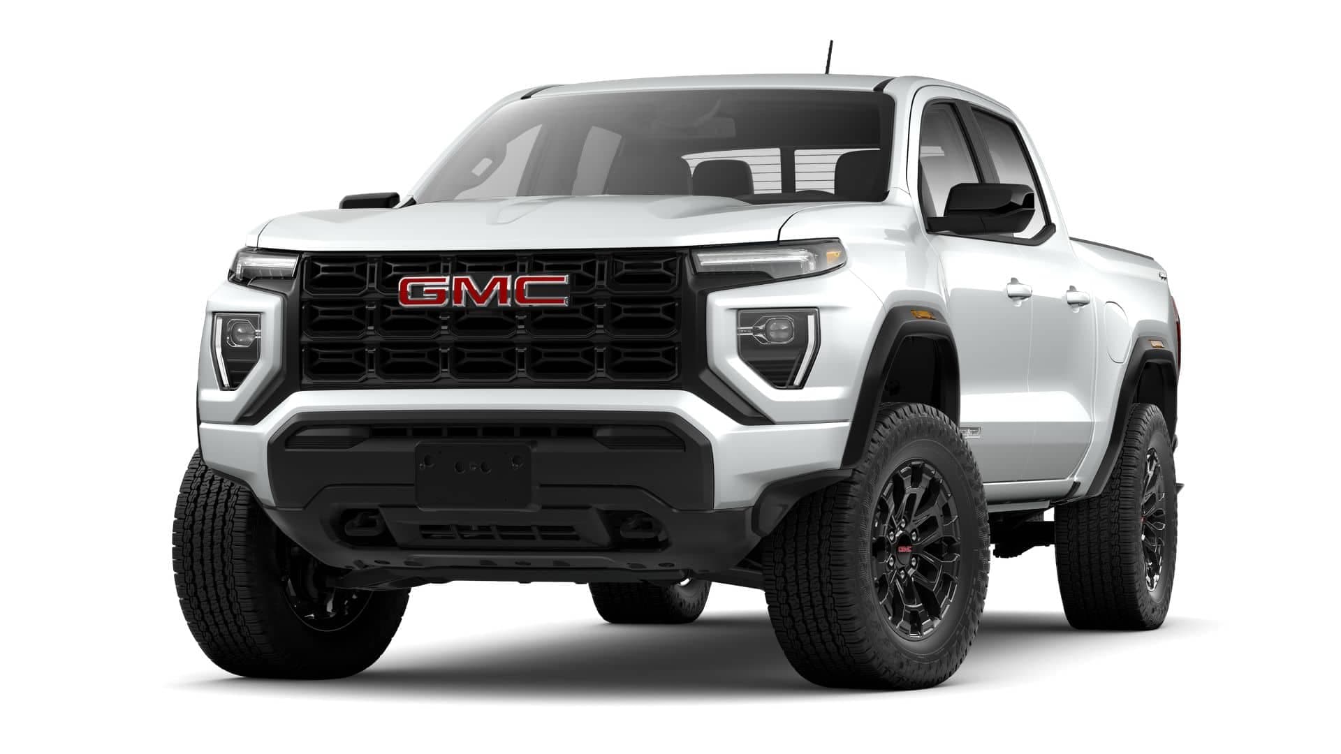 2026 GMC Canyon Elevation — photo 1 of 7