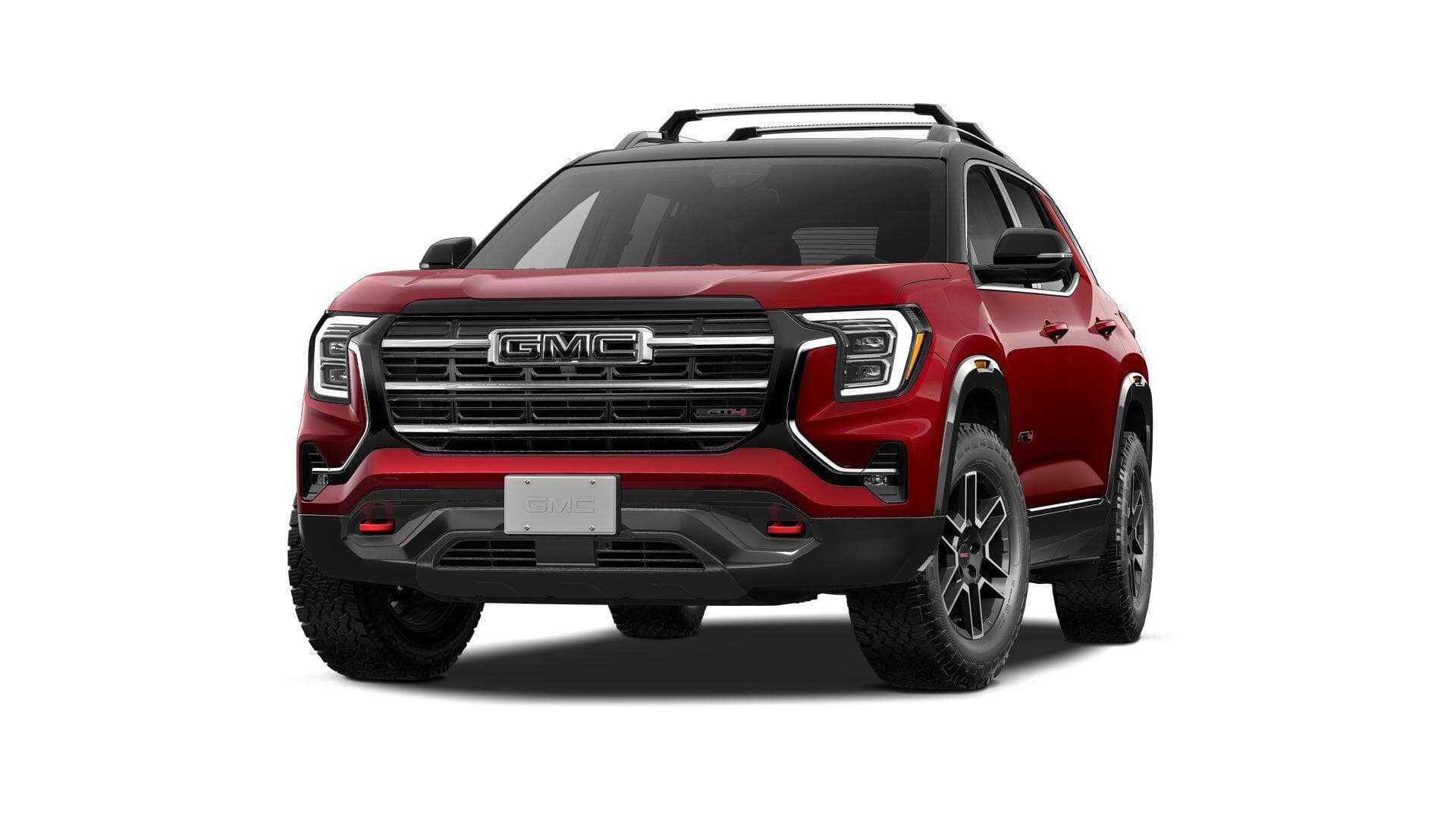 2027 GMC Terrain AWD AT4 — photo 1 of 8