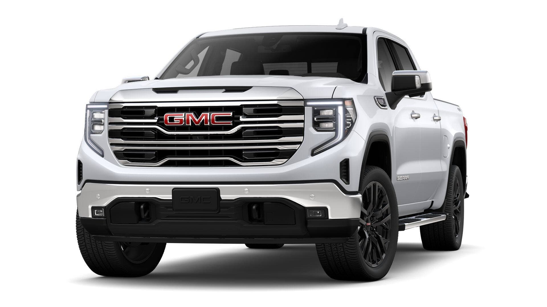 2026 GMC Sierra 1500 SLT — photo 1 of 7