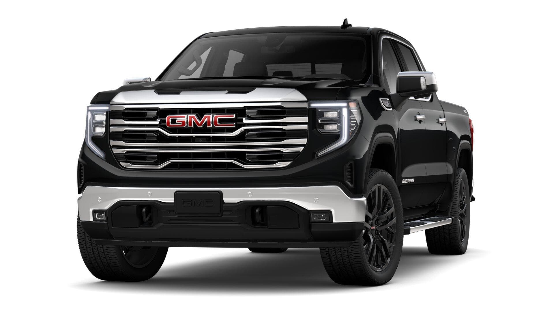 2026 GMC Sierra 1500 SLT — photo 1 of 7