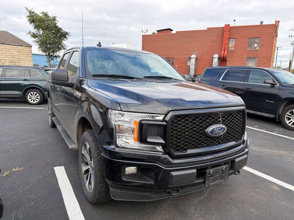 2020 Ford F-150 XL — photo 1 of 5