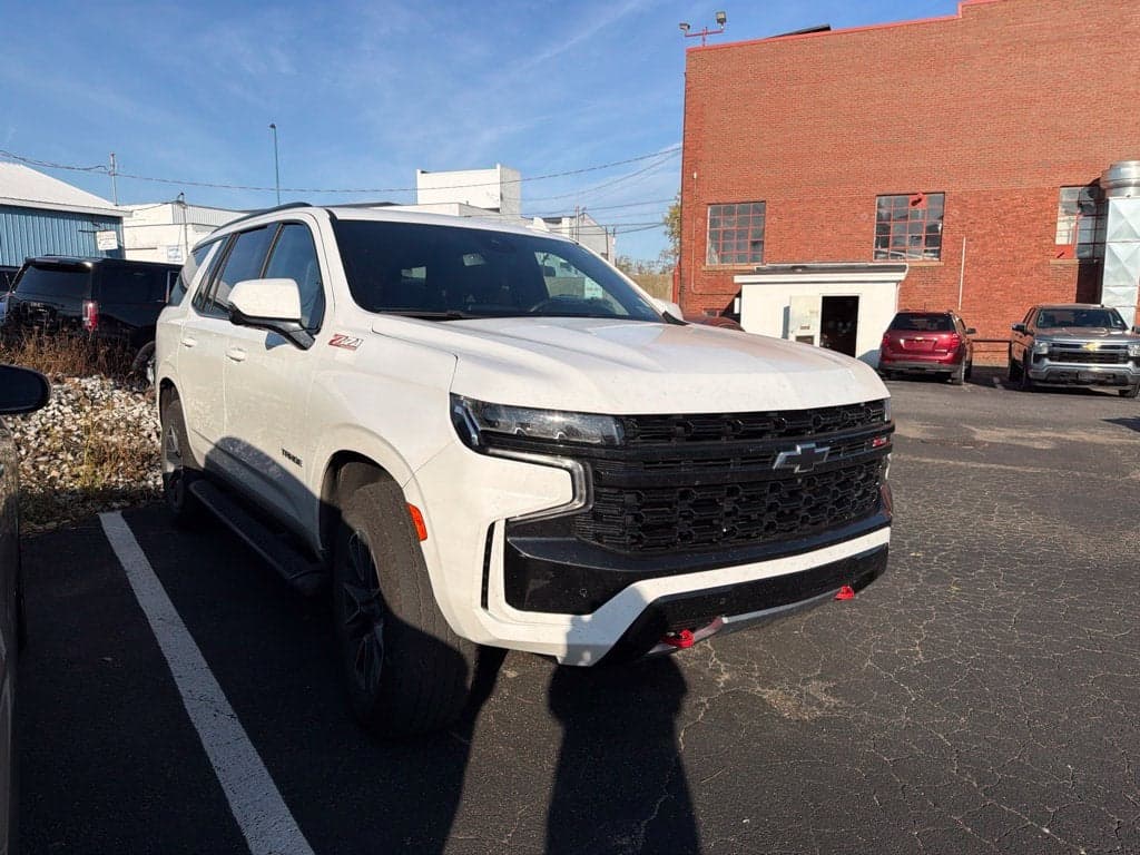 2023 Chevrolet Tahoe Z71 — photo 1 of 5
