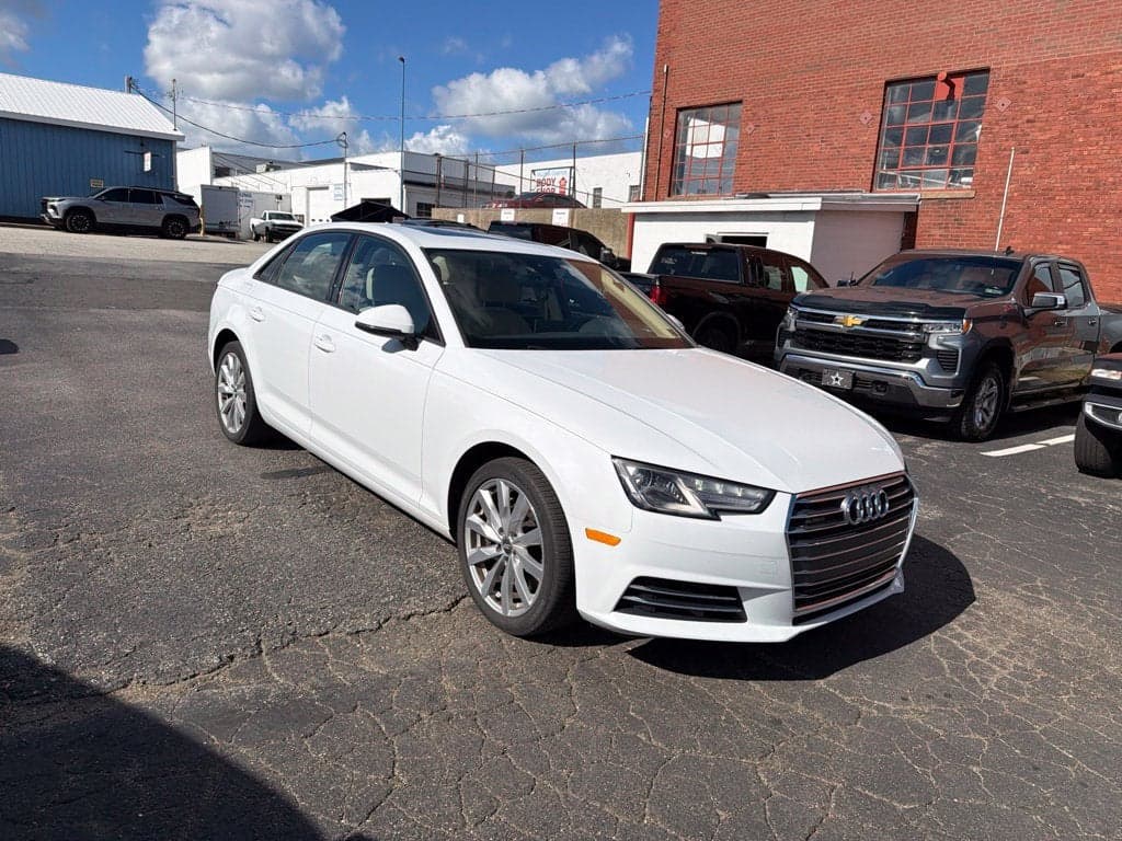 2017 Audi A4 Premium — photo 1 of 41