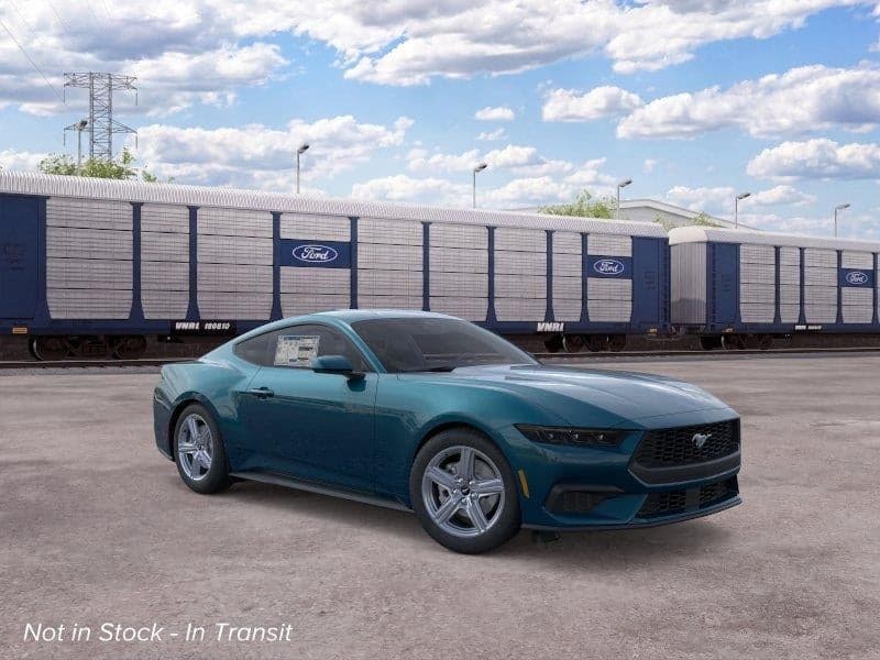 2026 Ford Mustang EcoBoost — photo 1 of 5